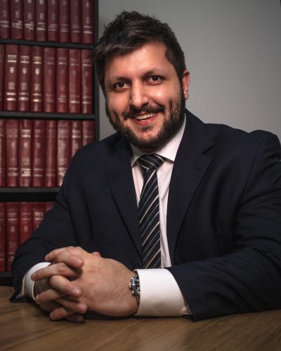 Dr. Luiz P. Guedes Pinto